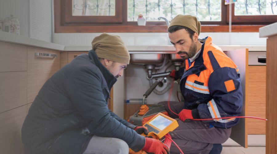 Professional Leak Detection Services in Deaver, WY